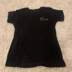 vintage elvis shirt